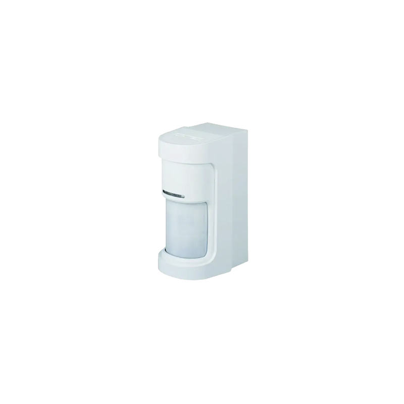 Detector de Movimiento / 180° de Detección / Panorámico / Cableado / 100% Exterior / Compatible con cualquier panel de alarma/ Serie SHIELD