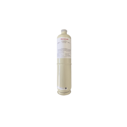 Cilindro Para Calibración De Metano/Air (CH4), Balance Aire, Concentración 50% LEL, Capacidad 103 L, Dimensiones 5/8" x 18" Para Serie XNX/XCD/S3K Gases Combustibles