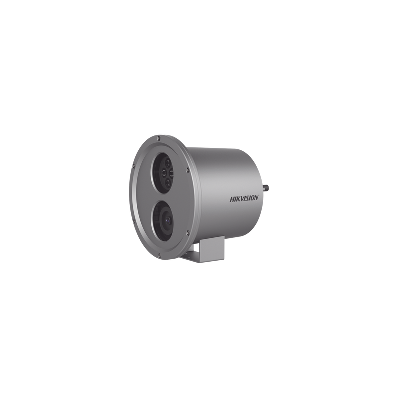 Bala IP 4 Megapixel / Sumergible en Agua / Lente Varifocal de 3-9 mm / IP68 / Acero Inoxidable / 15 mts de Profundidad / 10 mts Luz Blanca