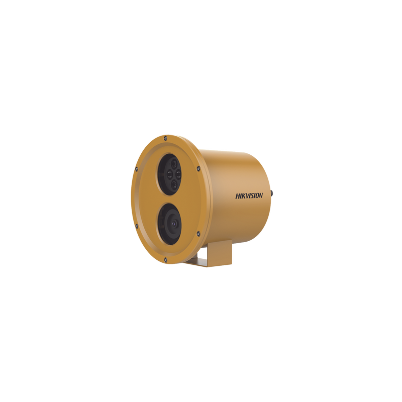 Bala IP 4 Megapixel / Sumergible en Agua / Lente Mot. 2.8 -12 mm / IP68 / Acero Inoxidable 316L / 50 mts de Profundidad con Cable Incluido / 10 mts Luz Blanca / PoE / IP68