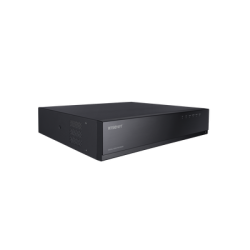 DVR 18 Canales (16 Analogicos + 2 IP) hasta 8 MP/ Soporta 4 Tecnologías (AHD, TVI, CVI, CVBS)  / 8 bahias HDD (no incluidos)