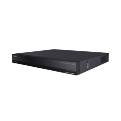 DVR 18 Canales (16 Analogicos + 2 IP) hasta 8 MP/ Soporta 4 Tecnologías (AHD, TVI, CVI, CVBS)  / 2 bahias HDD (no incluidos)