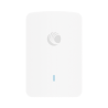 Punto de Acceso Empresarial Wi-Fi 6 de Pared Cambium Networks XV2-22H con 3 Puertos Gigabit (1 con Salida PoE) / Gestión desde la Nube / Alimentación PoE
