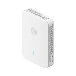 Punto de Acceso Empresarial Wi-Fi 6 de Pared Cambium Networks XV2-22H con 3 Puertos Gigabit (1 con Salida PoE) / Gestión desde la Nube / Alimentación PoE