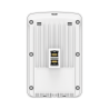 Punto de Acceso Empresarial Wi-Fi 6 de Pared Cambium Networks XV2-22H con 3 Puertos Gigabit (1 con Salida PoE) / Gestión desde la Nube / Alimentación PoE