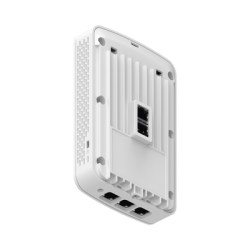 Punto de Acceso Empresarial Wi-Fi 6 de Pared Cambium Networks XV2-22H con 3 Puertos Gigabit (1 con Salida PoE) / Gestión desde la Nube / Alimentación PoE