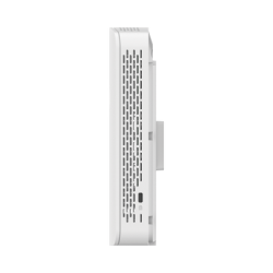 Punto de Acceso Empresarial Wi-Fi 6 de Pared Cambium Networks XV2-22H con 3 Puertos Gigabit (1 con Salida PoE) / Gestión desde la Nube / Alimentación PoE