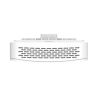 Punto de Acceso Empresarial Wi-Fi 6 de Pared Cambium Networks XV2-22H con 3 Puertos Gigabit (1 con Salida PoE) / Gestión desde la Nube / Alimentación PoE