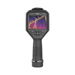 M20W - Cámara Termográfica Portátil Dual / Lente Térmico 3.6 mm (256 x 192) / Lente Óptico (8 Megapixel) / WiFi / IP54 / z MicroSD hasta 64 Gb  / Hasta 6 Horas de Funcionamiento Continuo
