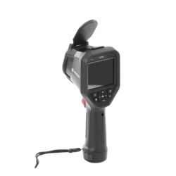 M20W - Cámara Termográfica Portátil Dual / Lente Térmico 3.6 mm (256 x 192) / Lente Óptico (8 Megapixel) / WiFi / IP54 / z MicroSD hasta 64 Gb  / Hasta 6 Horas de Funcionamiento Continuo