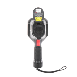 M20W - Cámara Termográfica Portátil Dual / Lente Térmico 3.6 mm (256 x 192) / Lente Óptico (8 Megapixel) / WiFi / IP54 / z MicroSD hasta 64 Gb  / Hasta 6 Horas de Funcionamiento Continuo