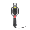 M20W - Cámara Termográfica Portátil Dual / Lente Térmico 3.6 mm (256 x 192) / Lente Óptico (8 Megapixel) / WiFi / IP54 / z MicroSD hasta 64 Gb  / Hasta 6 Horas de Funcionamiento Continuo