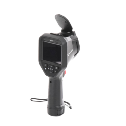 M20W - Cámara Termográfica Portátil Dual / Lente Térmico 3.6 mm (256 x 192) / Lente Óptico (8 Megapixel) / WiFi / IP54 / z MicroSD hasta 64 Gb  / Hasta 6 Horas de Funcionamiento Continuo