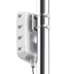 Punto de Acceso para exterior / cnPilot XV2-23T / WiFi 6 / Doble banda / Filtrado de Aplicaciones / hasta 256 clientes / gestión desde cnMaestro / IP67 / Hasta 2.4 Gbps