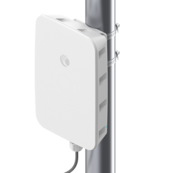 Punto de Acceso para exterior / cnPilot XV2-23T / WiFi 6 / Doble banda / Filtrado de Aplicaciones / hasta 256 clientes / gestión desde cnMaestro / IP67 / Hasta 2.4 Gbps