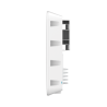 Punto de Acceso para exterior / cnPilot XV2-23T / WiFi 6 / Doble banda / Filtrado de Aplicaciones / hasta 256 clientes / gestión desde cnMaestro / IP67 / Hasta 2.4 Gbps