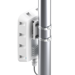 Punto de Acceso para exterior / cnPilot XV2-23T / WiFi 6 / Doble banda / Filtrado de Aplicaciones / hasta 256 clientes / gestión desde cnMaestro / IP67 / Hasta 2.4 Gbps