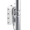 Punto de Acceso para exterior / cnPilot XV2-23T / WiFi 6 / Doble banda / Filtrado de Aplicaciones / hasta 256 clientes / gestión desde cnMaestro / IP67 / Hasta 2.4 Gbps