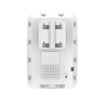 Punto de Acceso para exterior / cnPilot XV2-23T / WiFi 6 / Doble banda / Filtrado de Aplicaciones / hasta 256 clientes / gestión desde cnMaestro / IP67 / Hasta 2.4 Gbps