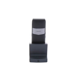 W611W es un teléfono IP Wi-Fi portátil, Resistente, Moderno diseñado para aplicaciones de comunicación móvil. 