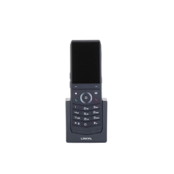 W611W es un teléfono IP Wi-Fi portátil, Resistente, Moderno diseñado para aplicaciones de comunicación móvil. 
