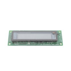 Pantalla de Lectura de Parámetros en Tablilla PCB para Panel Frontal del Monitor Ramsey COM-3010. 