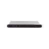 Amplificador de Audio | 1 canal | 350 W | Sistema 100V y Baja Impedancia | 4 Entradas de Micrófono Balanceadas | Bluetooth | USB | SD | FM | Montaje en Rack