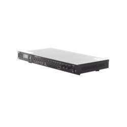 Amplificador de Audio | 2 x 60W | Baja Impedancia 4 - 8Ω | Reproductor Bluetooth, USB, SD | Efectos Integrados Delay, Echo, Repeat
