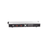 Amplificador de Audio | 2 x 60W | Baja Impedancia 4 - 8Ω | Reproductor Bluetooth, USB, SD | Efectos Integrados Delay, Echo, Repeat