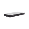 Amplificador de Audio | 2 x 60W | Baja Impedancia 4 - 8Ω | Reproductor Bluetooth, USB, SD | Efectos Integrados Delay, Echo, Repeat