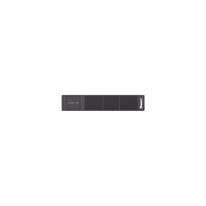 Módulo de Baterías Externas (EPB), Para Extensión de Tiempo de Respaldo, Compatible con UPS Topología Online de 1 kVA de Panduit