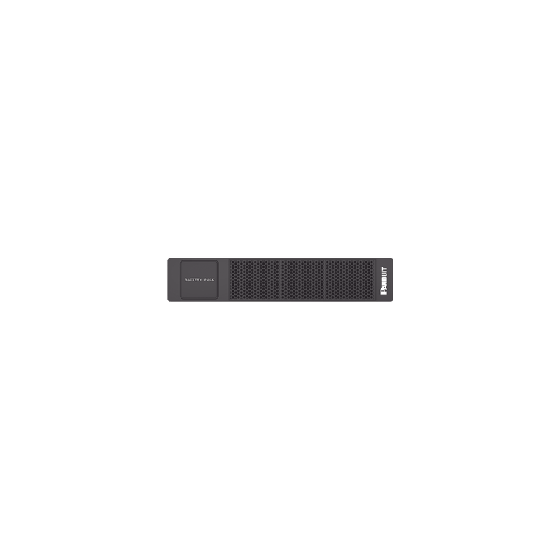 Módulo de Baterías Externas (EPB), Para Extensión de Tiempo de Respaldo, Compatible con UPS Topología Online de 2 kVA de Panduit