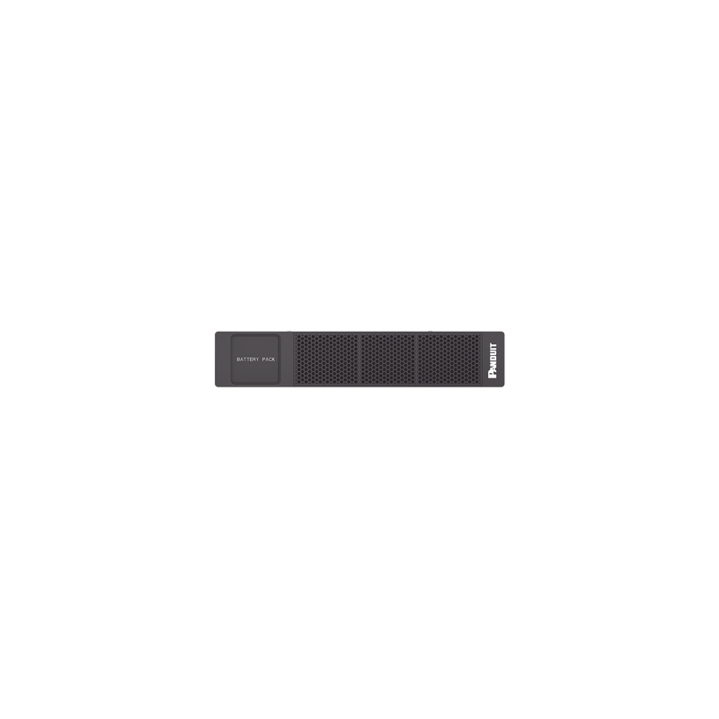 Módulo de Baterías Externas (EPB), Para Extensión de Tiempo de Respaldo, Compatible con UPS Topología Online de 3 kVA de Panduit
