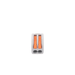 Conector Compacto para 1 Cable de Entrada 1 Cable de Salida / Cables Compatibles 12AWG-28AWG