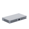 Switch Gigabit Administrable / 8 puertos 10/100/1000 Mbps + 2 Puertos SFP Uplink / Compatible con GWN Cloud.