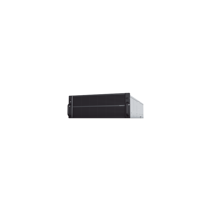 Servidor NAS para rack de 12 bahías / Expandible hasta 180 bahías / Hasta 1,536 TB