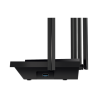 Router WiFi 6 Doble Banda / AX5400 MU-MIMO 4X4 y OFDMA / 1 puerto WAN 10/100/1000 Mbps / 4 puertos LAN 10/100/1000 Mbps / 1 puerto USB 3.0 /  6 potentes antenas / Administración App (Tether) o Página web / Protección HomeShield