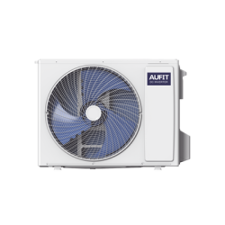 Minisplit WiFi Inverter / SEER 20 / 12,000 BTUs ( 1 TON ) / R32 / Frío / 110 Vca / Filtro de Salud / Compatible con Alexa y Google Home.