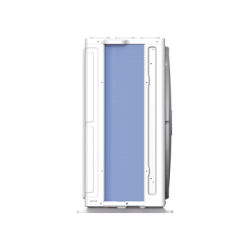 Minisplit WiFi inverter / SEER 17 / 12,000 BTUs ( 1 TON ) / R32 / Frío y Calor / 220 Vca / Filtro de Salud / Compatible con Alexa y Google  Home.