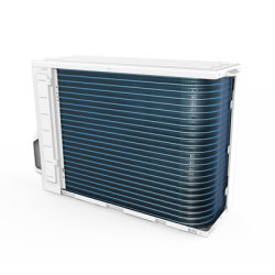 Minisplit WiFi inverter / SEER 17 / 12,000 BTUs ( 1 TON ) / R32 / Frío y Calor / 220 Vca / Filtro de Salud / Compatible con Alexa y Google  Home.