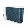 Minisplit WiFi Inverter / SEER 17 / 24,000 BTUs ( 2 TON ) / R32 / Frío y Calor / 220 Vca / Filtro de Salud / Compatible con Alexa y Google Home.