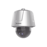 Domo IP PTZ 4 Megapixel / Anticorrosivo (NEMA 4X) / 25X Zoom / Exterior IP67 / IK10 / WDR 140 dB / Onvif / Autoseguimiento / Ultra Baja Iluminación