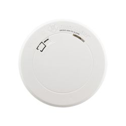 Detector Combo de Humo/CO, Autónomo, No Requiere Panel, Diseño Ultra Delgado, No Requiere Cableado