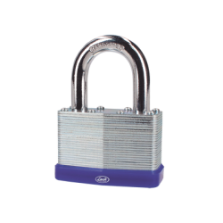 Candado Laminado / Medida 45 mm/ / Nivel de seguridad 4 / Llaves Estándar.