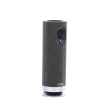 Cámara de Videoconferencias Portátil / Resolución de 2 Megaxpiel (Full HD) / 4 Micrófonos / Altavoz 5 W / Conexión USB / Control Remoto / Plug and Play  / Movimiento PTZ 