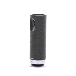 Cámara de Videoconferencias Portátil / Resolución de 2 Megaxpiel (Full HD) / 4 Micrófonos / Altavoz 5 W / Conexión USB / Control Remoto / Plug and Play  / Movimiento PTZ 
