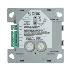 Módulo de Sincronización Inalámbrico / Compatible con Paneles Notifier, Fire-Lite, Silent Knight y Farenhyt / Incluye Baterías