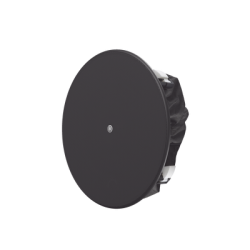 Altavoz de Plafón | 8in woofer,1in tweeter | Baja y Alta Impedancia | Color Negro