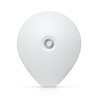 Radio Backhaul UISP Airfiber 60 XR para PTP en 60 Ghz, hasta 5.4 Gbps, radio redundante en 5 Ghz, SFP+ 10G, con GPS y Bluetooth, hasta 15 Km