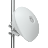Radio Backhaul UISP Airfiber 60 XR para PTP en 60 Ghz, hasta 5.4 Gbps, radio redundante en 5 Ghz, SFP+ 10G, con GPS y Bluetooth, hasta 15 Km